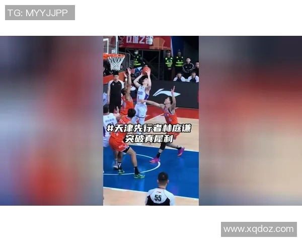 天津先行者签下美国后卫朱利斯，形成新一代进攻火力