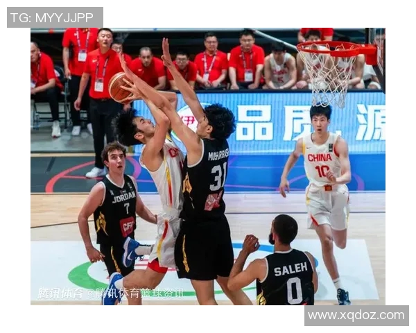 男篮世界杯国际级裁判曝光，中国名将领衔各国对抗